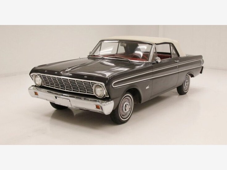 Thumbnail Photo undefined for 1964 Ford Falcon